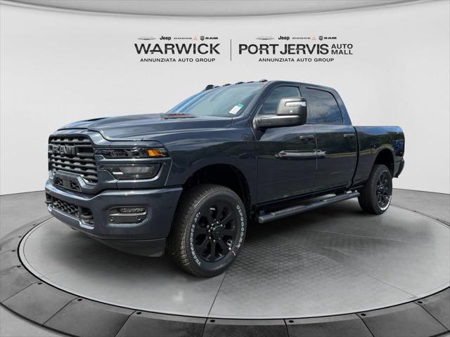 2026 Ram 2500 Black Express Crew Cab 4x4 64 Box for sale in Port Jervis, NY
