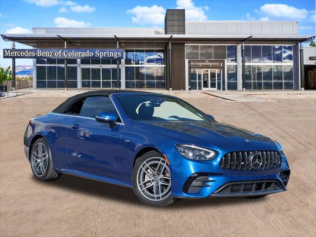 2023 Mercedes-Benz AMG E 53 4MATIC for sale in Colorado Springs, CO
