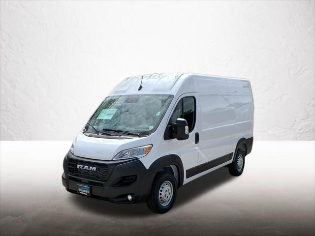 2026 Ram ProMaster Cargo Van Tradesman High Roof 136" WB w/Pass Seat for sale in Boulder, CO