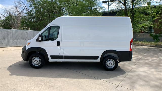 2026 RAM Ram ProMaster RAM PROMASTER 1500 TRADESMAN CARGO VAN HIGH ROOF 136 WB