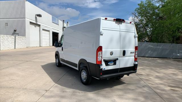 2026 RAM Ram ProMaster RAM PROMASTER 1500 TRADESMAN CARGO VAN HIGH ROOF 136 WB