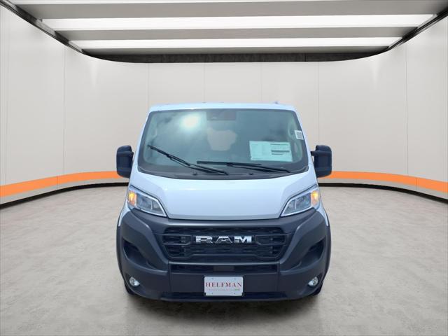 2026 RAM Ram ProMaster RAM PROMASTER 1500 TRADESMAN CARGO VAN LOW ROOF 136 WB