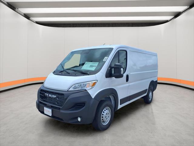 2026 RAM Ram ProMaster RAM PROMASTER 1500 TRADESMAN CARGO VAN LOW ROOF 136 WB