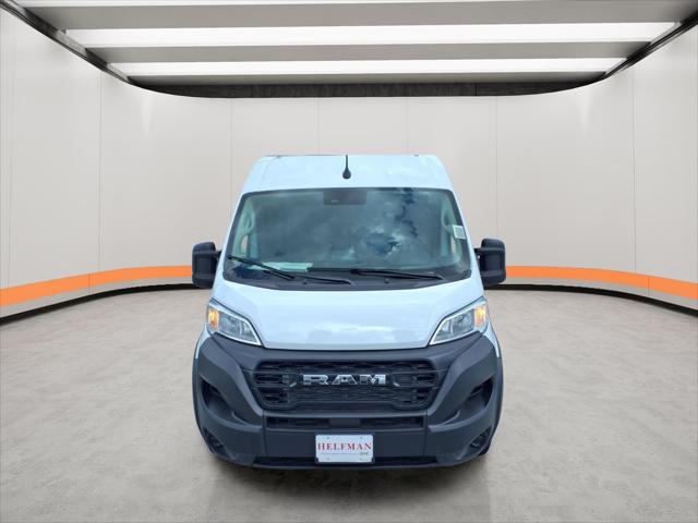 2026 RAM Ram ProMaster RAM PROMASTER 1500 TRADESMAN CARGO VAN HIGH ROOF 136 WB