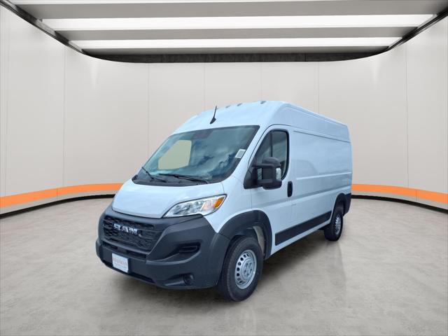 2026 RAM Ram ProMaster RAM PROMASTER 1500 TRADESMAN CARGO VAN HIGH ROOF 136 WB