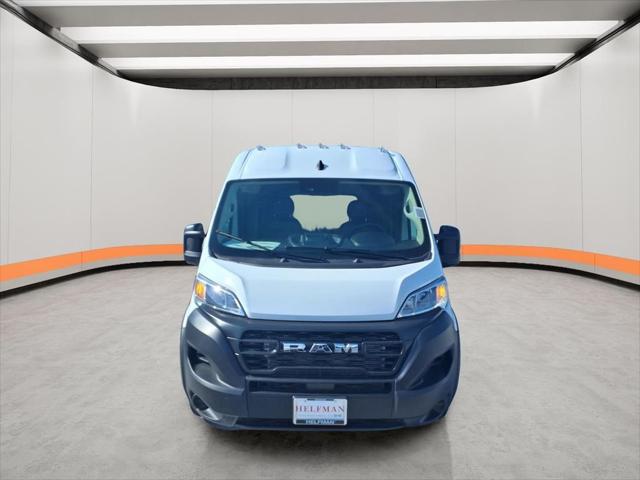 2026 RAM Ram ProMaster RAM PROMASTER 1500 TRADESMAN CARGO VAN HIGH ROOF 136 WB