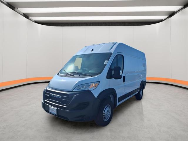 2026 RAM Ram ProMaster RAM PROMASTER 1500 TRADESMAN CARGO VAN HIGH ROOF 136 WB
