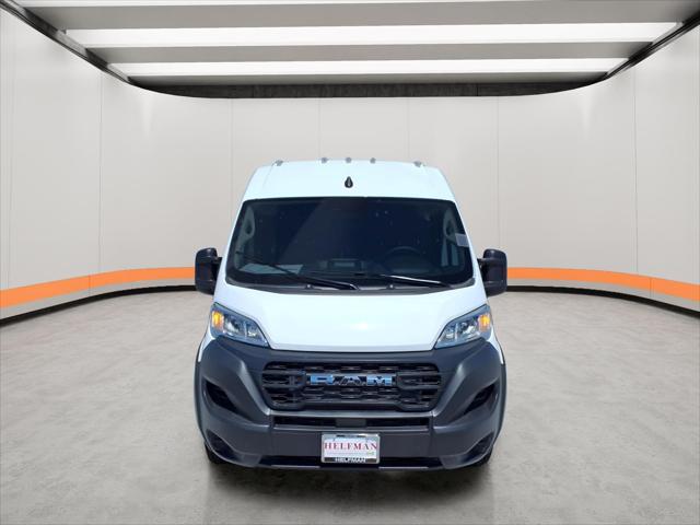 2026 RAM Ram ProMaster RAM PROMASTER 1500 TRADESMAN CARGO VAN HIGH ROOF 136 WB