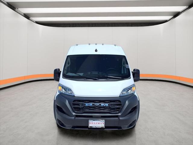 2026 RAM Ram ProMaster RAM PROMASTER 1500 TRADESMAN CARGO VAN HIGH ROOF 136 WB
