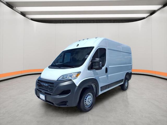 2026 RAM Ram ProMaster RAM PROMASTER 1500 TRADESMAN CARGO VAN HIGH ROOF 136 WB