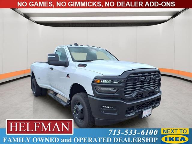 2026 RAM Ram 3500 RAM 3500 TRADESMAN REGULAR CAB 4X4 8 BOX
