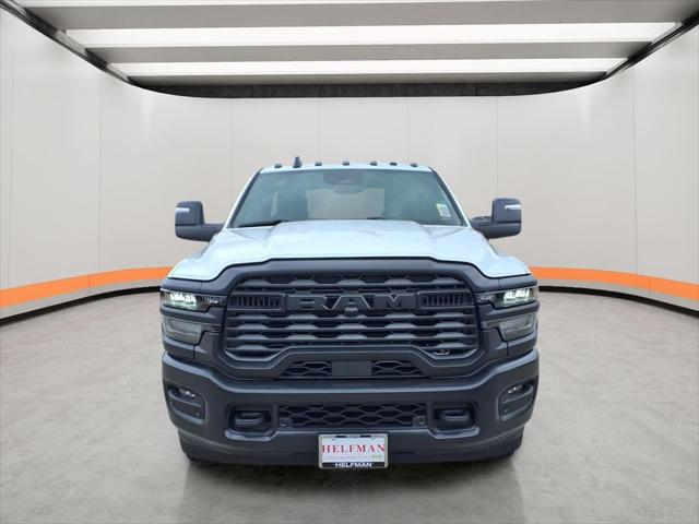 2026 RAM Ram 3500 RAM 3500 TRADESMAN REGULAR CAB 4X4 8 BOX