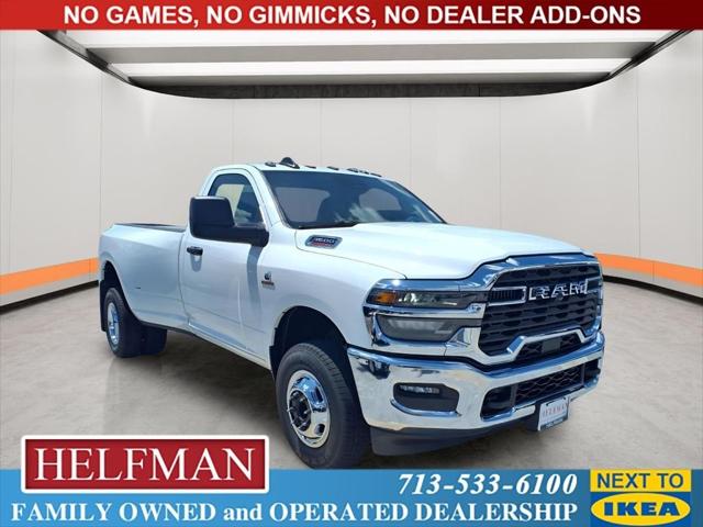 2026 RAM Ram 3500 RAM 3500 TRADESMAN REGULAR CAB 4X4 8 BOX