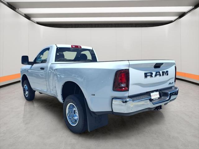 2026 RAM Ram 3500 RAM 3500 TRADESMAN REGULAR CAB 4X4 8 BOX