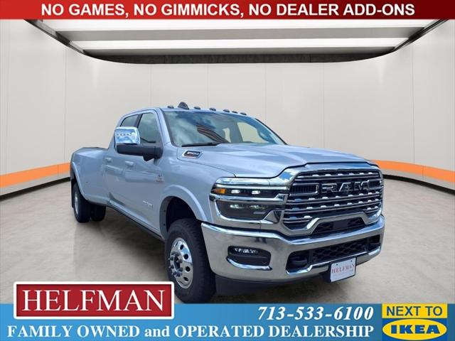 2026 RAM 3500 RAM 3500 LIMITED LONGHORN CREW CAB 4X4 8 BOX