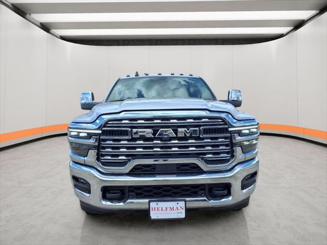 2026 RAM 3500 RAM 3500 LIMITED LONGHORN CREW CAB 4X4 8 BOX