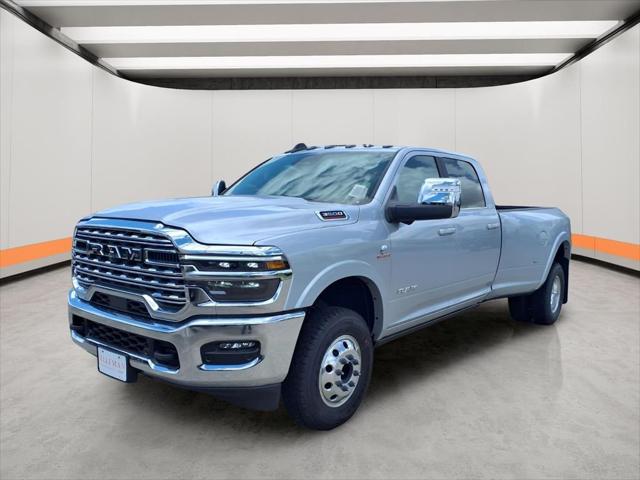 2026 RAM 3500 RAM 3500 LIMITED LONGHORN CREW CAB 4X4 8 BOX