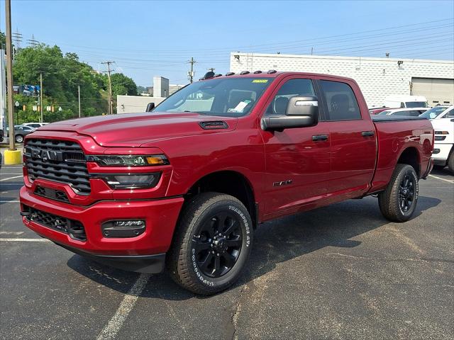 2026 RAM 2500 RAM 2500 BIG HORN CREW CAB 4X4 64 BOX 2026 RAM 2500 RAM 2500 BIG HORN CREW CAB 4X4 64 BOX
