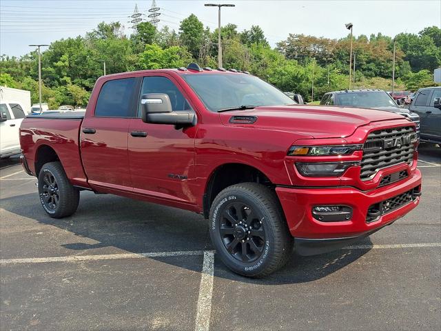 2026 RAM 2500 RAM 2500 BIG HORN CREW CAB 4X4 64 BOX 2026 RAM 2500 RAM 2500 BIG HORN CREW CAB 4X4 64 BOX