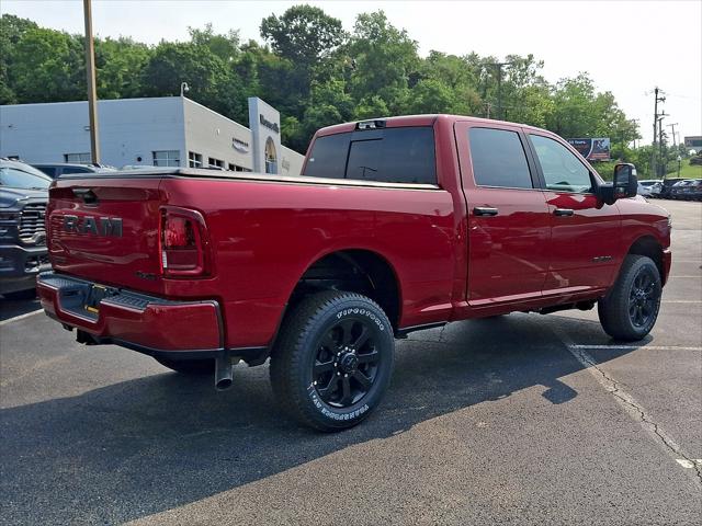 2026 RAM 2500 RAM 2500 BIG HORN CREW CAB 4X4 64 BOX 2026 RAM 2500 RAM 2500 BIG HORN CREW CAB 4X4 64 BOX