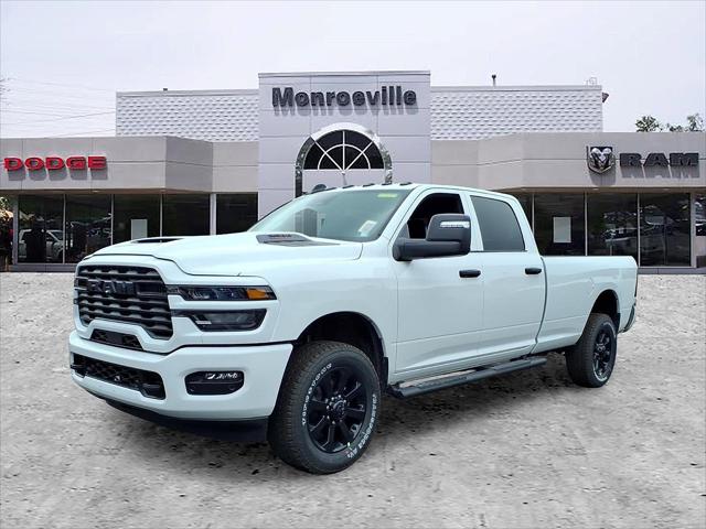 2026 RAM 2500 RAM 2500 BLACK EXPRESS CREW CAB 4X4 8 BOX 2026 RAM 2500 RAM 2500 BLACK EXPRESS CREW CAB 4X4 8 BOX