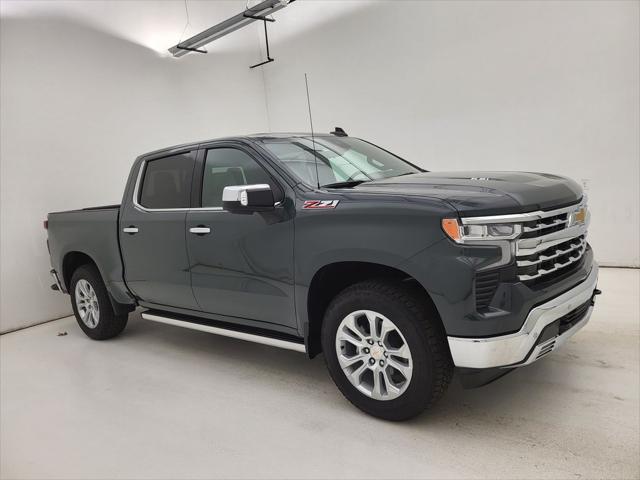 2026 Chevrolet Silverado 1500 4WD Crew Cab Short Bed LTZ for sale in Muskogee, OK