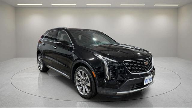 2023 Cadillac XT4 Premium Luxury