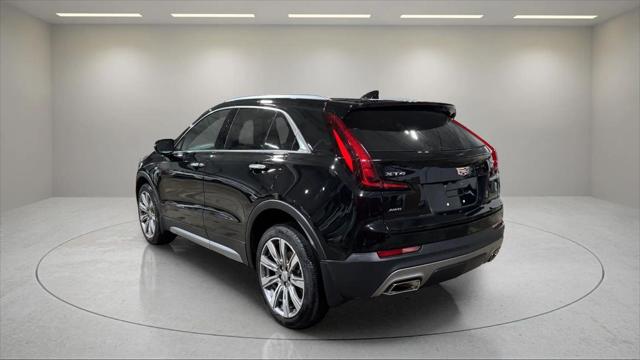 2023 Cadillac XT4 Premium Luxury