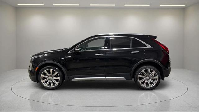 2023 Cadillac XT4 Premium Luxury