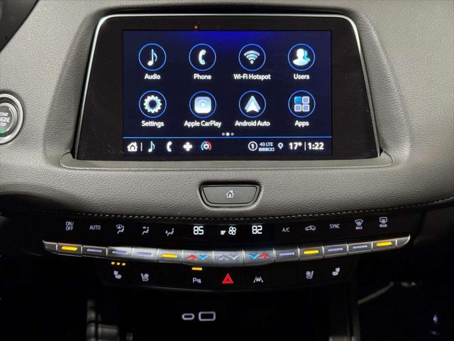2023 Cadillac XT4 Premium Luxury
