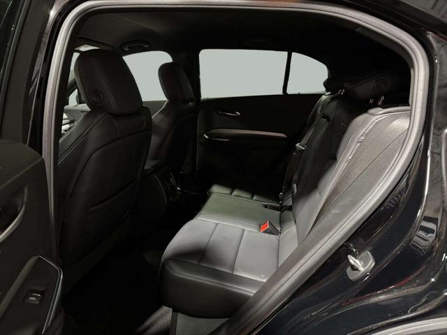 2023 Cadillac XT4 Premium Luxury