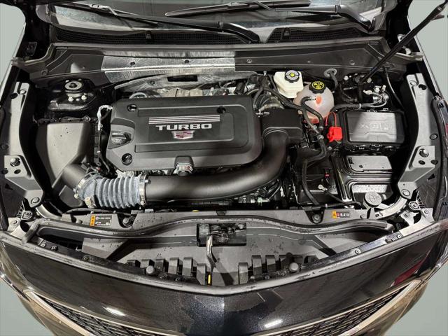 2023 Cadillac XT4 Premium Luxury