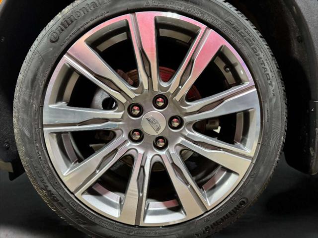 2023 Cadillac XT4 Premium Luxury