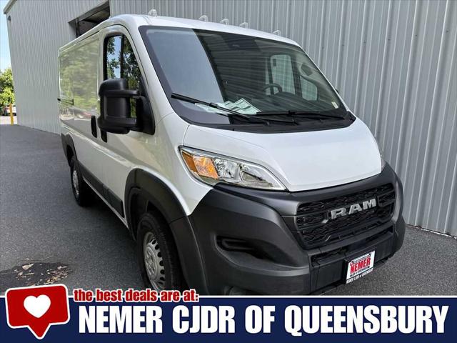 2026 RAM Ram ProMaster RAM PROMASTER 1500 TRADESMAN CARGO VAN LOW ROOF 118 WB
