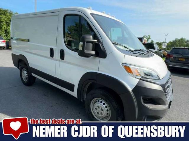 2026 RAM Ram ProMaster RAM PROMASTER 1500 TRADESMAN CARGO VAN LOW ROOF 118 WB