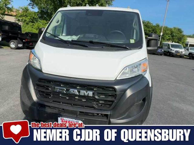 2026 RAM Ram ProMaster RAM PROMASTER 1500 TRADESMAN CARGO VAN LOW ROOF 118 WB