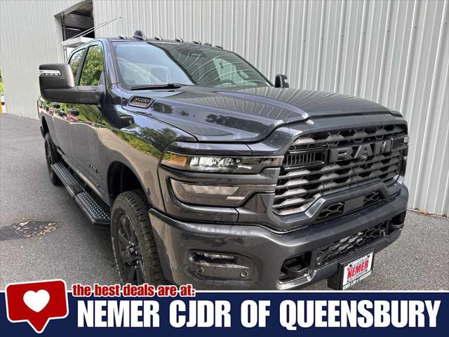 2026 RAM 3500 RAM 3500 BIG HORN CREW CAB 4X4 64 BOX