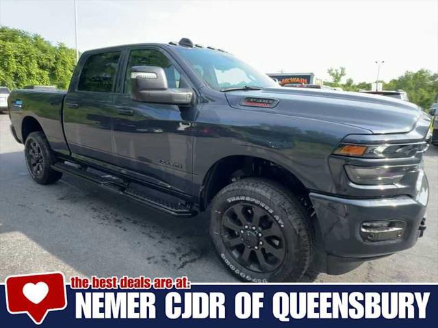 2026 RAM 3500 RAM 3500 BIG HORN CREW CAB 4X4 64 BOX
