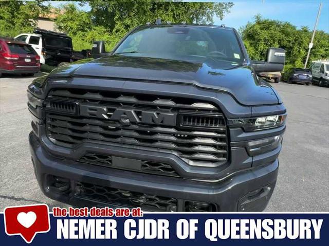 2026 RAM 3500 RAM 3500 BIG HORN CREW CAB 4X4 64 BOX