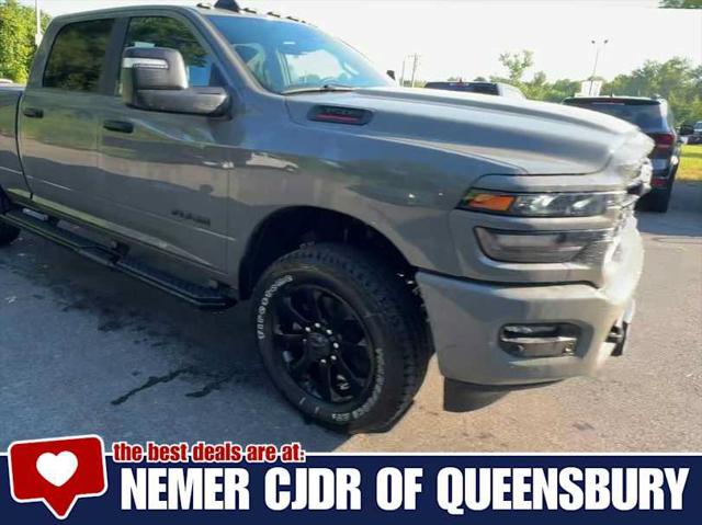 2026 RAM 3500 RAM 3500 BIG HORN CREW CAB 4X4 64 BOX