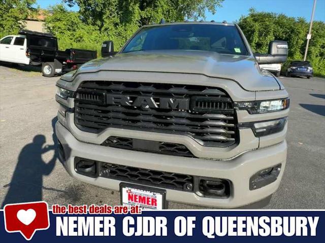 2026 RAM 3500 RAM 3500 BIG HORN CREW CAB 4X4 64 BOX