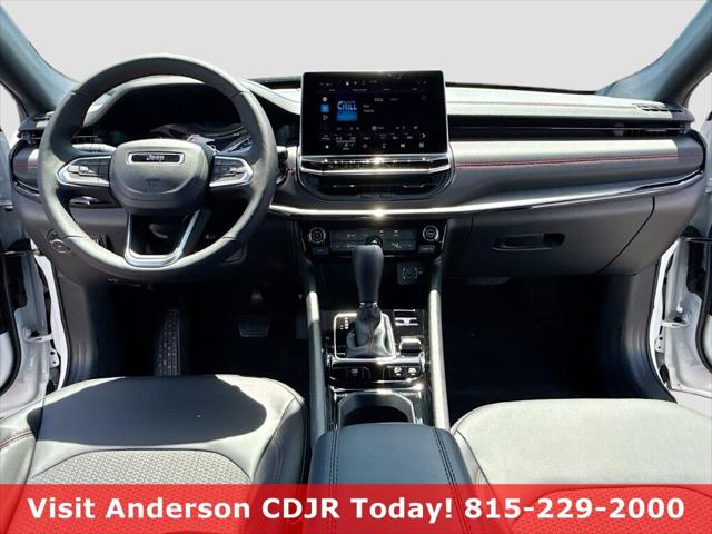 2026 Jeep Compass COMPASS TRAILHAWK 4X4 2026 Jeep Compass COMPASS TRAILHAWK 4X4
