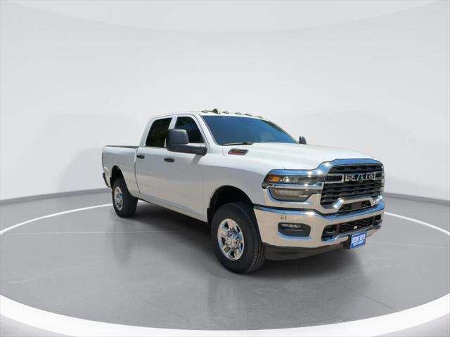 2026 RAM Ram 2500 RAM 2500 TRADESMAN CREW CAB 4X4 64 BOX
