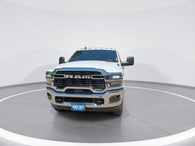 2026 RAM Ram 2500 RAM 2500 TRADESMAN CREW CAB 4X4 64 BOX