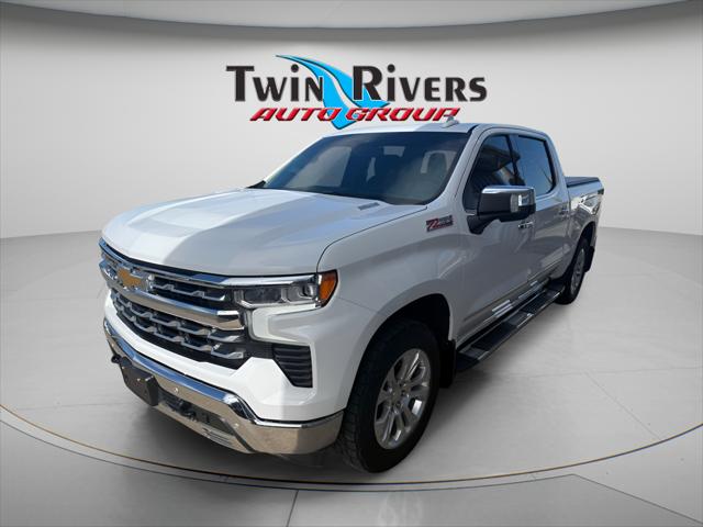 2023 Chevrolet Silverado 1500 4WD Crew Cab Short Bed LTZ for sale in Beatrice, NE