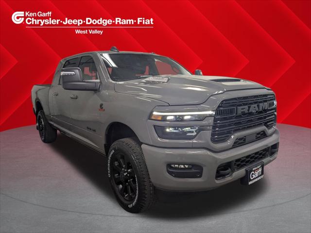 2026 RAM Ram 3500 RAM 3500 LARAMIE MEGA CAB 4X4 64 BOX
