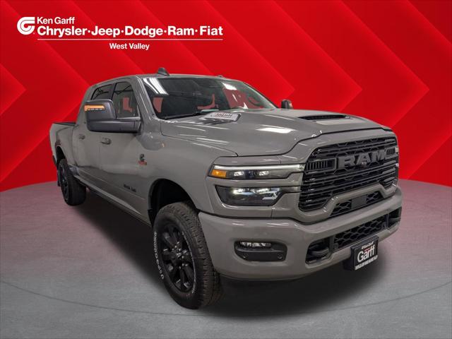 2026 RAM Ram 3500 RAM 3500 LARAMIE MEGA CAB 4X4 64 BOX 2026 RAM Ram 3500 RAM 3500 LARAMIE MEGA CAB 4X4 64 BOX