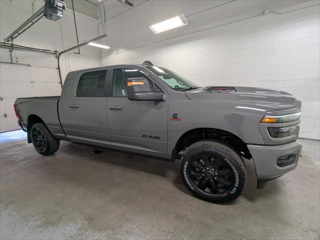 2026 RAM Ram 3500 RAM 3500 LARAMIE MEGA CAB 4X4 64 BOX 2026 RAM Ram 3500 RAM 3500 LARAMIE MEGA CAB 4X4 64 BOX