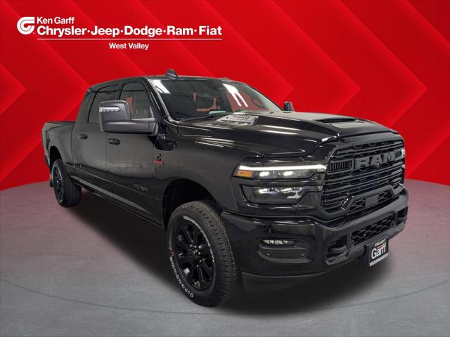2026 RAM Ram 3500 RAM 3500 LARAMIE MEGA CAB 4X4 64 BOX 2026 RAM Ram 3500 RAM 3500 LARAMIE MEGA CAB 4X4 64 BOX