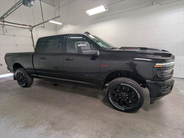 2026 RAM Ram 3500 RAM 3500 LARAMIE MEGA CAB 4X4 64 BOX 2026 RAM Ram 3500 RAM 3500 LARAMIE MEGA CAB 4X4 64 BOX